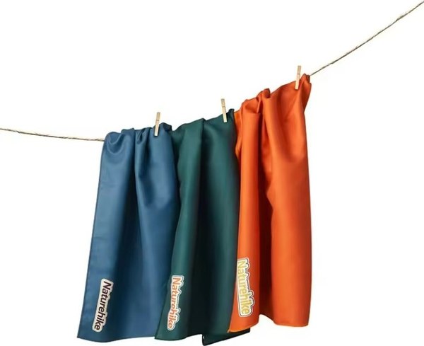 Полотенце Naturehike 100х30см / CNK2300SS011-10030OR (оранжевый)