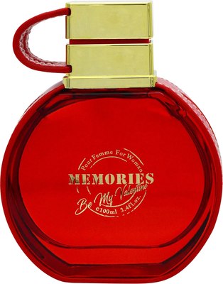 

Парфюмерная вода, Memories Valentine