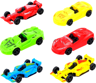 

Набор игрушечных автомобилей, Болид XT1406C / 4444072