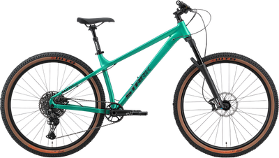 Велосипед STARK Tactic LT 29.7 HD 2025 (19, зеленый матовый/черный, разобранный, в коробке) -