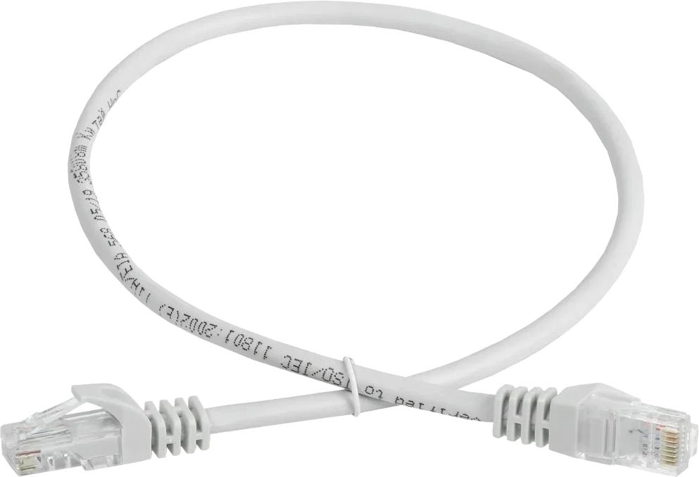 Кабель Generica PC01-C5EU-1M-G
