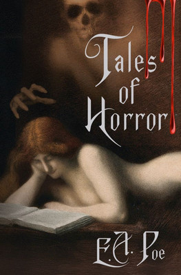 Книга АСТ Tales of Horror, твердая обложка (Poe Edgar) -