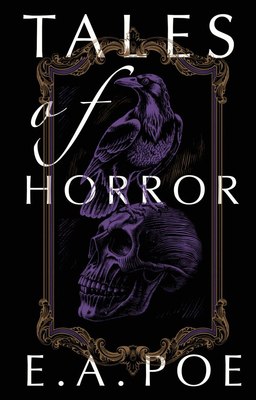 

Книга, Tales of Horror, мягкая обложка