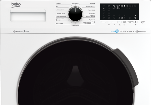 Купить Стиральная машина Beko WSPE7616W в Минске