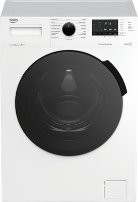 Стиральная машина Beko WSPE6612W - 