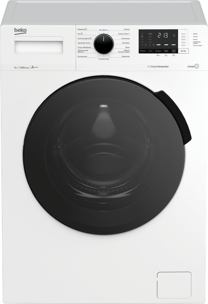 Стиральная машина Beko WSPE6612W