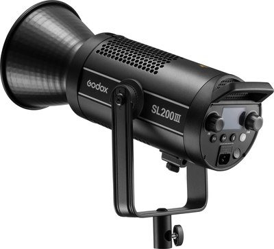 

Осветитель студийный, SL200III / 32513