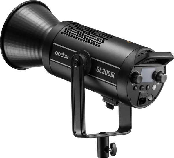 Осветитель студийный Godox SL200III / 32513