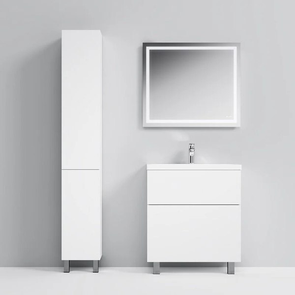 Купить Тумба с умывальником AM.PM Gem M90-FSX0752-WC0752WG в Гомеле
