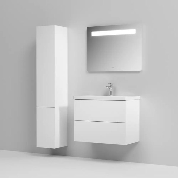 Купить Тумба с умывальником AM.PM Gem M90-FHX0752-WC0752WG в Гомеле