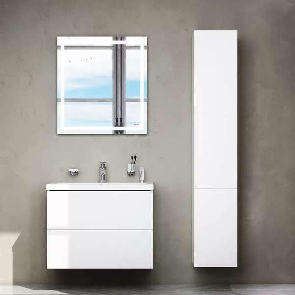 Купить Тумба с умывальником AM.PM Gem M90-FHX0752-WC0752WG в Гомеле