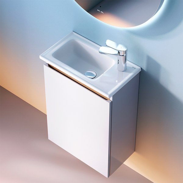 Купить Тумба с умывальником AM.PM X-Joy M85A-FHX0451-WC0452WG в Гомеле