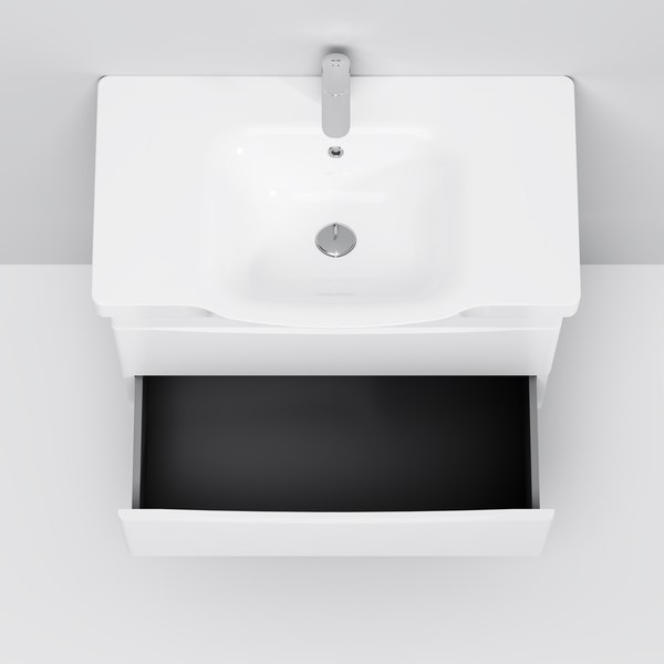 Купить Тумба с умывальником AM.PM X-Joy M85A-FHX0802-WC0802WG в Гомеле