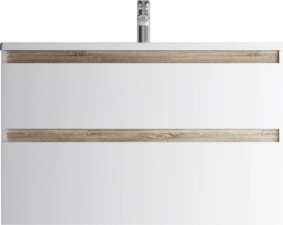 

Тумба с умывальником, X-Joy M85A-FHX1002-WC1002WG