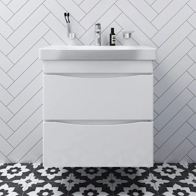 

Тумба с умывальником, Like M80-FHX0652-WC0652