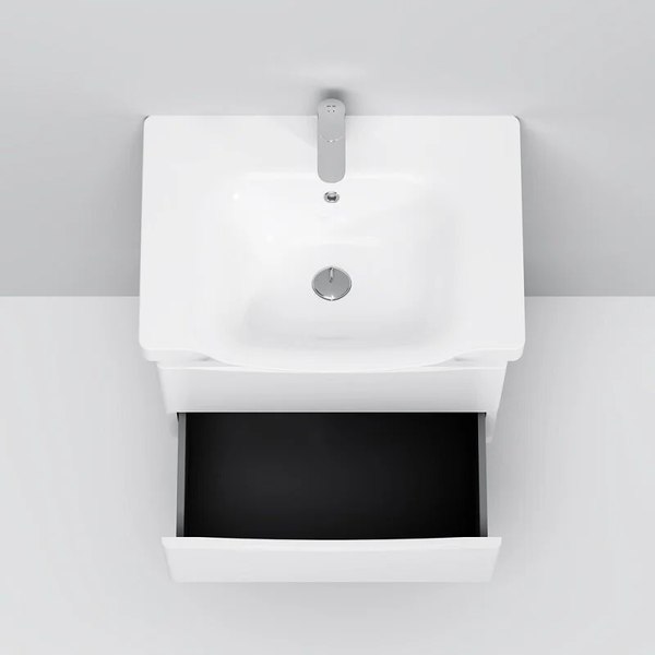 Купить Тумба с умывальником AM.PM Like M80-FHX0652-WC0652 в Гомеле