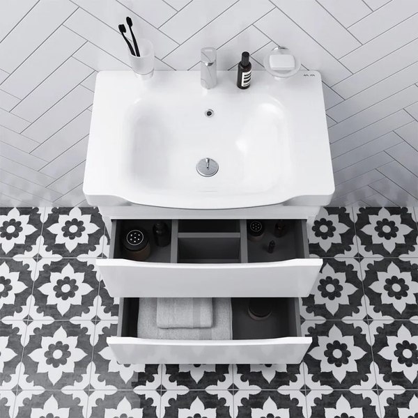 Купить Тумба с умывальником AM.PM Like M80-FHX0652-WC0652 в Гомеле