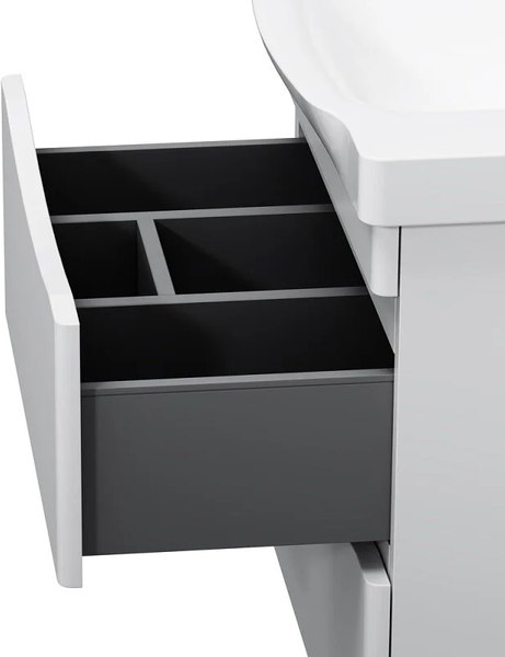 Купить Тумба с умывальником AM.PM Like M80-FHX0652-WC0652 в Гомеле