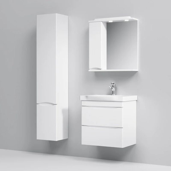 Купить Тумба с умывальником AM.PM Like M80-FHX0652-WC0652 в Гомеле