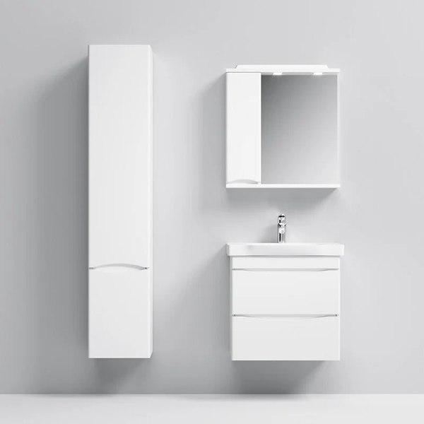 Купить Тумба с умывальником AM.PM Like M80-FHX0652-WC0652 в Гомеле