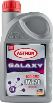 

Моторное масло, Galaxy Eco GMD 0W20 / 40121l