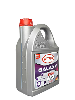 

Моторное масло, Galaxy Eco GMD 0W20 / 40124l