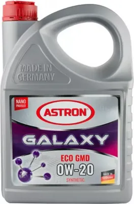 

Моторное масло, Galaxy Eco GMD 0W20 / 40125l