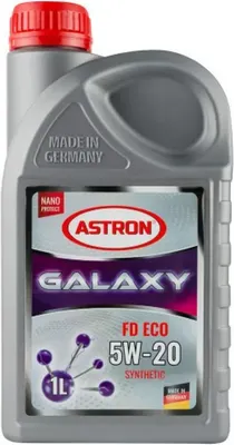 

Моторное масло, Galaxy FD Eco 5W20 / 40181l