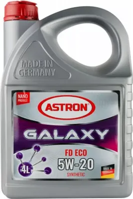 

Моторное масло, Galaxy FD Eco 5W20 / 40184l