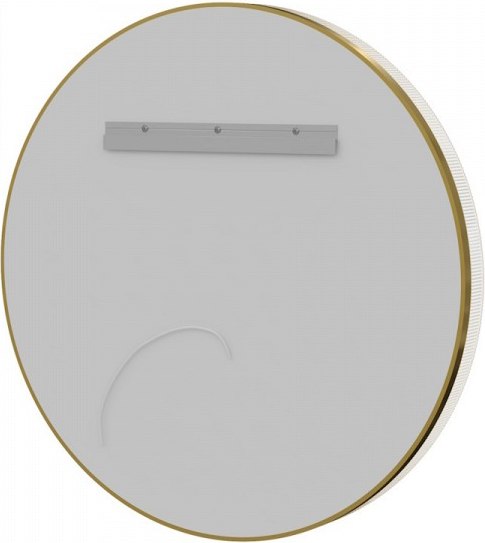 Купить Зеркало Teymi Lina Romantic Gold D60 LED / T20131 в Минске