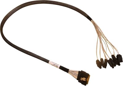 Кабель LR-Link SFF-8654 - 