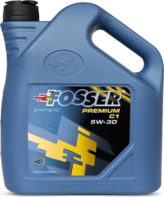 

Моторное масло, Premium C1 5W30 / 10164l