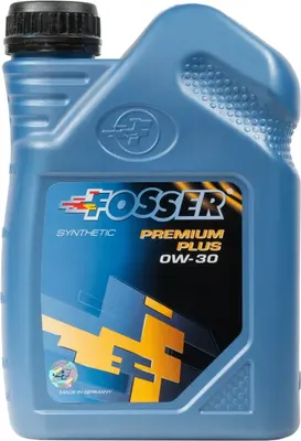 

Моторное масло, Premium Plus 0W30 / 10011l