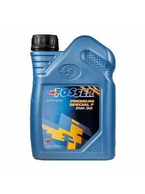 

Моторное масло, Premium Special F 0W30 / 10761l