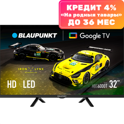 Телевизор Blaupunkt 32