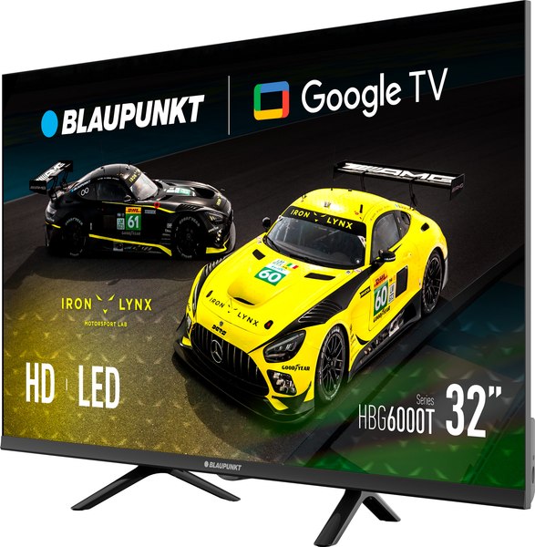 Телевизор Blaupunkt 32" 32HBG6000T
