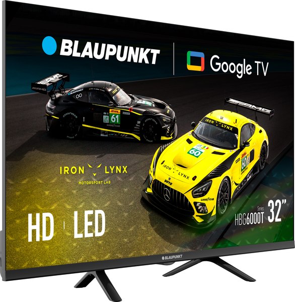 Телевизор Blaupunkt 32" 32HBG6000T