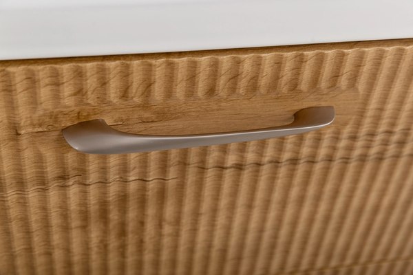Купить Тумба с умывальником BelBagno Rovere Nature DUE-800-2C-SO-RN-P + BB-8076-3-80 в Борисове
