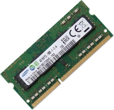 

Оперативная память DDR3, 8GB M471B5173QHO-yko