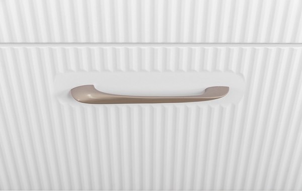 Тумба с умывальником BelBagno DUE-600-2C-SO-BM-P + BB-8076-3-60