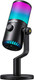 Микрофон Maono DM30 RGB (черный) -