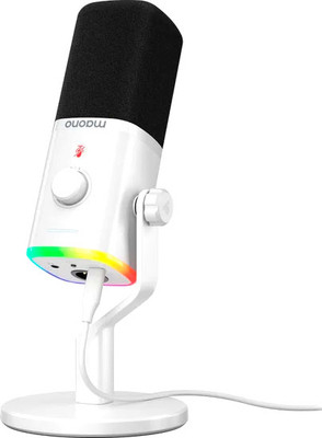 Микрофон Maono PD100X (белый) - 