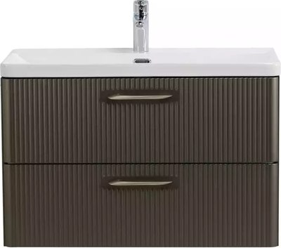 

Тумба с умывальником, DUE-500-2C-SO-GM-P + BB-8076-3-50
