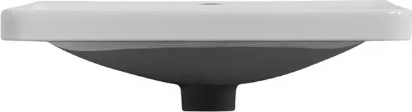 Купить Тумба с умывальником BelBagno DUE-500-2C-SO-GM-P + BB-8076-3-50 в Гомеле
