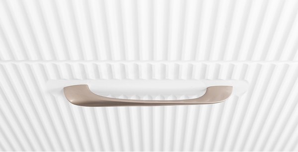 Купить Тумба с умывальником BelBagno DUE-500-2C-SO-BL-P + BB-8076-3-50 в Минске