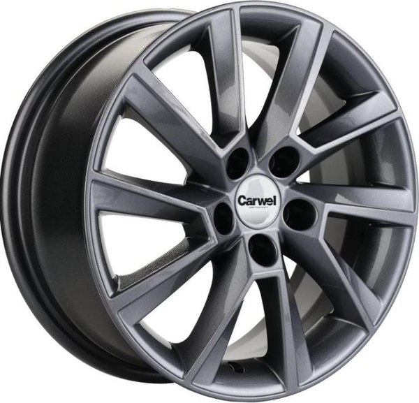Литой диск Carwel Иманта Prius 16x6