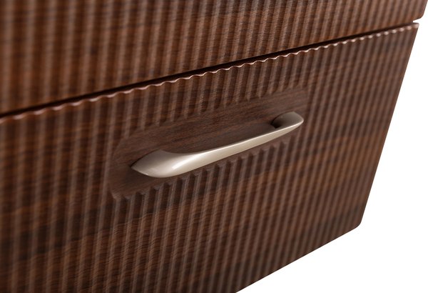 Тумба с умывальником BelBagno Noce DUE-500-2C-SO-NOCE-P + BB-8076-3-50