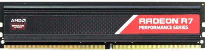Оперативная память DDR4 AMD R748G2606U2S-UO
