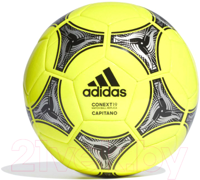 Футбольный мяч Adidas Conext 19 Capitano / DN8639 (размер 5)