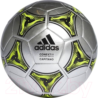 Футбольный мяч Adidas Conext 19 Capitano / DN8641 (размер 5)